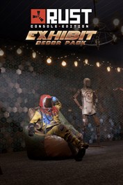 Rust Console Edition X|S - Exhibit Decor Pack
