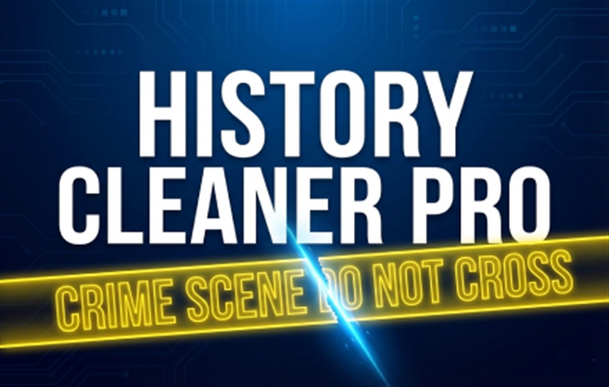 History Cleaner Pro