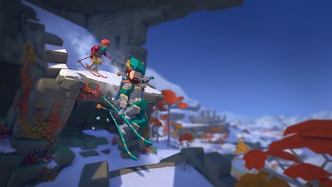 Lonely Mountains: Snow Riders - Highlands