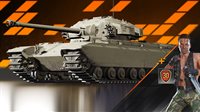 World of Tanks Modern Armor – Dégâts à couvert