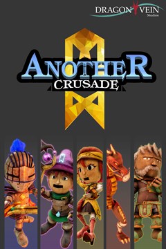 Cover poster for Another Crusade