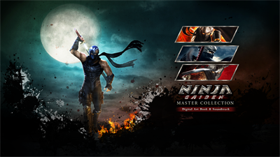 NINJA GAIDEN: Master Collection Digital Art Book & Soundtrack — скриншот 1