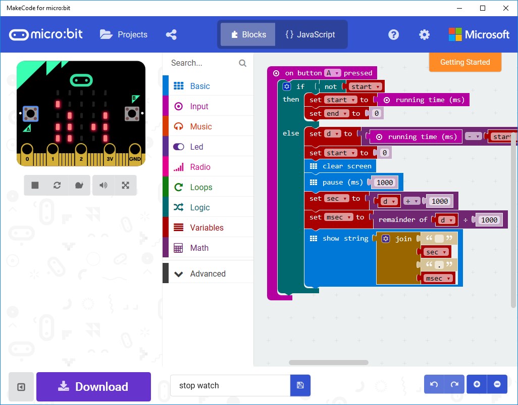 Get MakeCode For Micro:bit - Microsoft Store