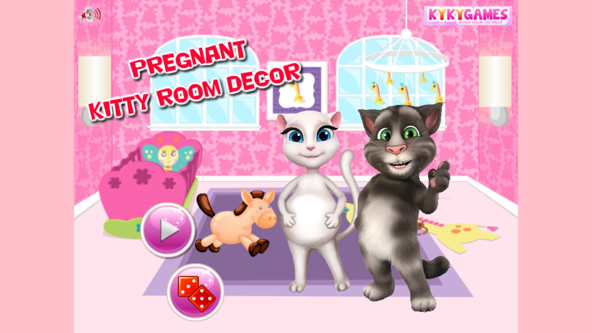 Preganat Kitty Room Decor – Microsoft Apps