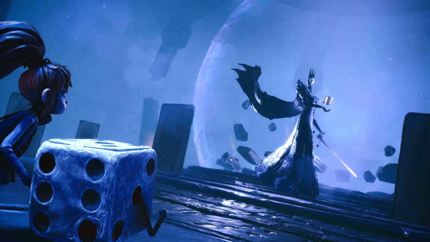 #10. Lost in Random™ (Xbox) By: Electronic Arts