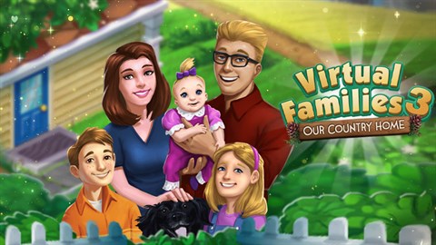 Virtual Family Mom Life Game - Microsoft Apps