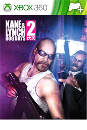 Kane & Lynch 2 - Contenu exclusif édition limitée