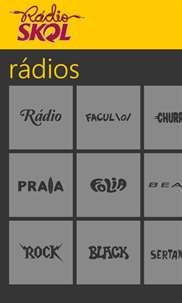 Rádio Skol screenshot 2
