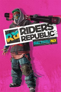 rider republic codes