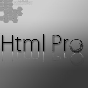 HTML Pro