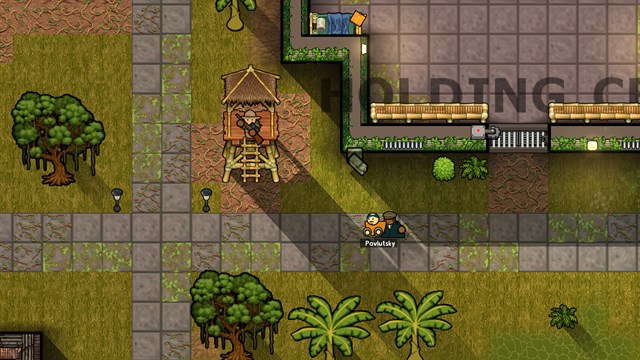 Prison Architect - Jungle Pack screenshot 1
