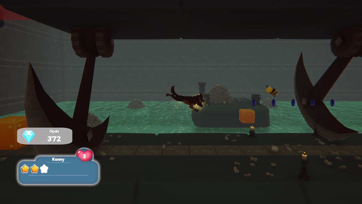 #3. Superfidos (Xbox) Podle: Red Suit Studios