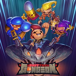 Aperçu Exit the Gungeon