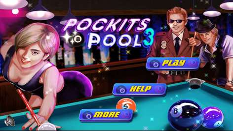 Snooker Billiard - 8 Ball Pool Screenshots 2