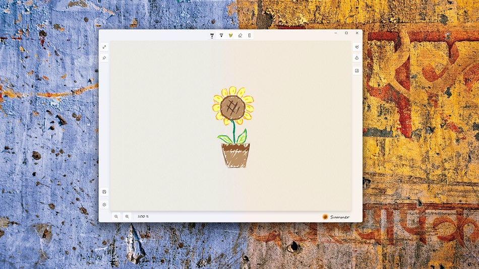 Summer Sketch (Windows) De: No Mewing