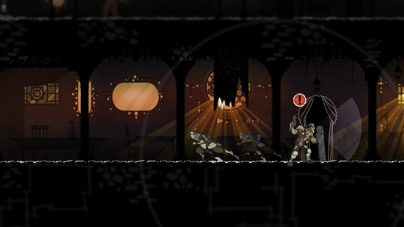 #6. Mark of the Ninja: Remastered (Xbox) 由: Klei Entertainment Inc.