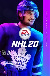 Précommande de NHL® 20 Ultimate