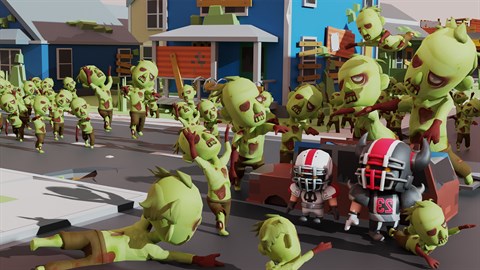 Crowd City: Zombie Apocalypse DLC