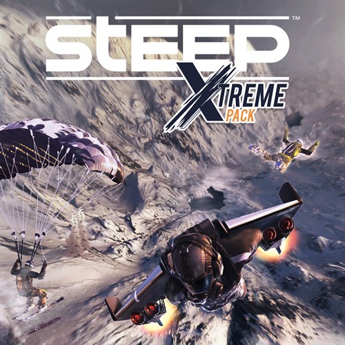 STEEP Extreme Pack cover image