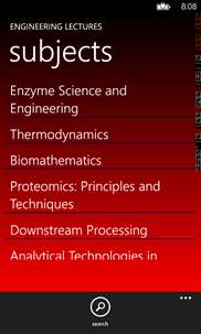 Engineering Lectures screenshot 3