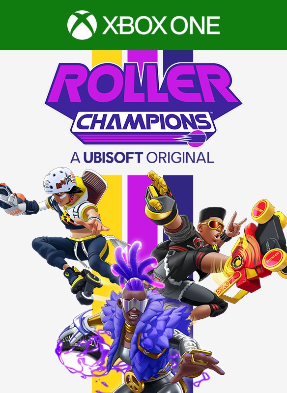 Скриншот №5 к Roller Champions™