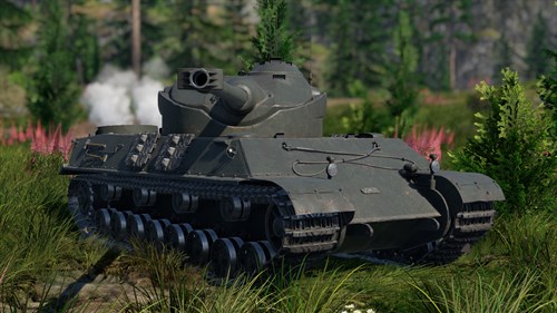 War Thunder - Somua SM
