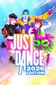 Just Dance 2026 Edition