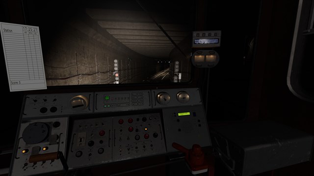 Metro Simulator 2 screenshot 3