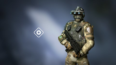 Warface - Engineer Starter Pack