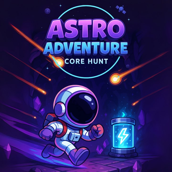 Astro Adventure: Core Hunt (XBOX ONE)