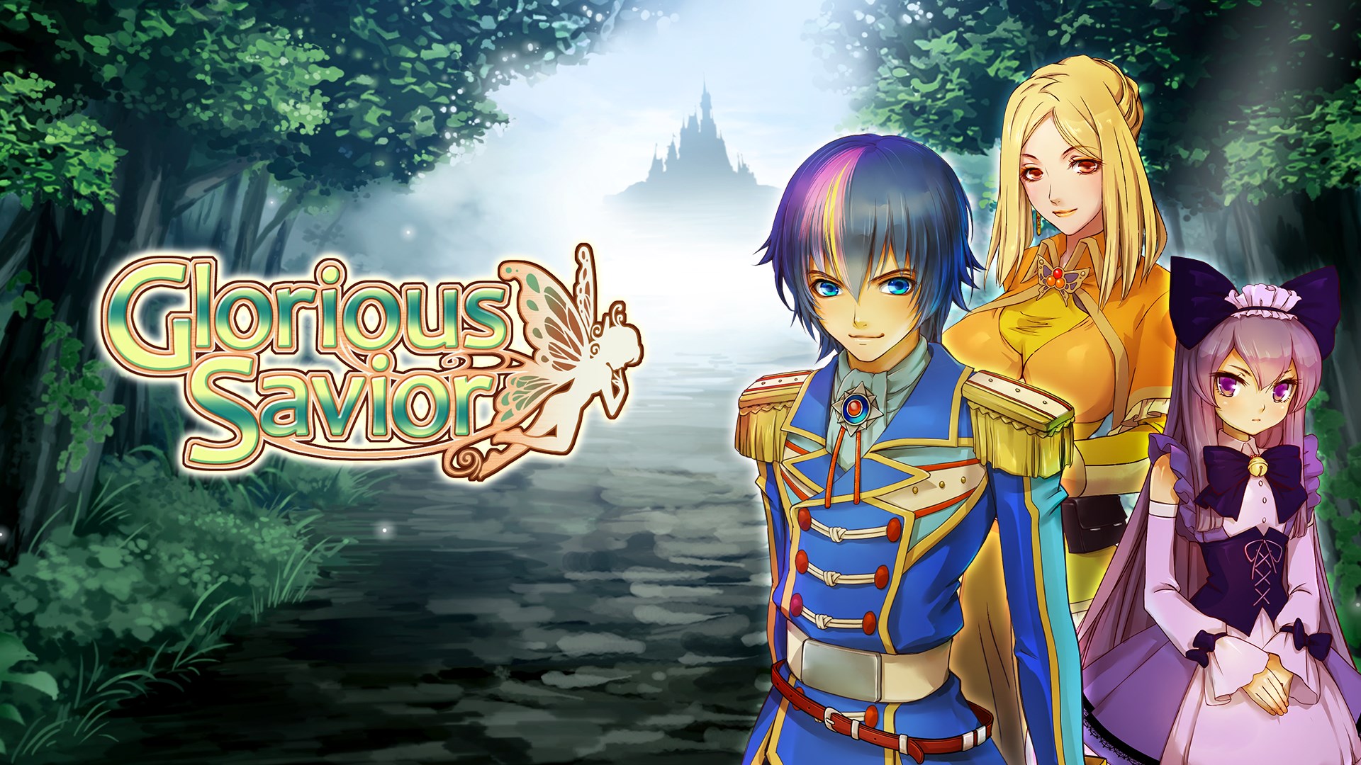 Glorious Savior screenshot thumbnail video