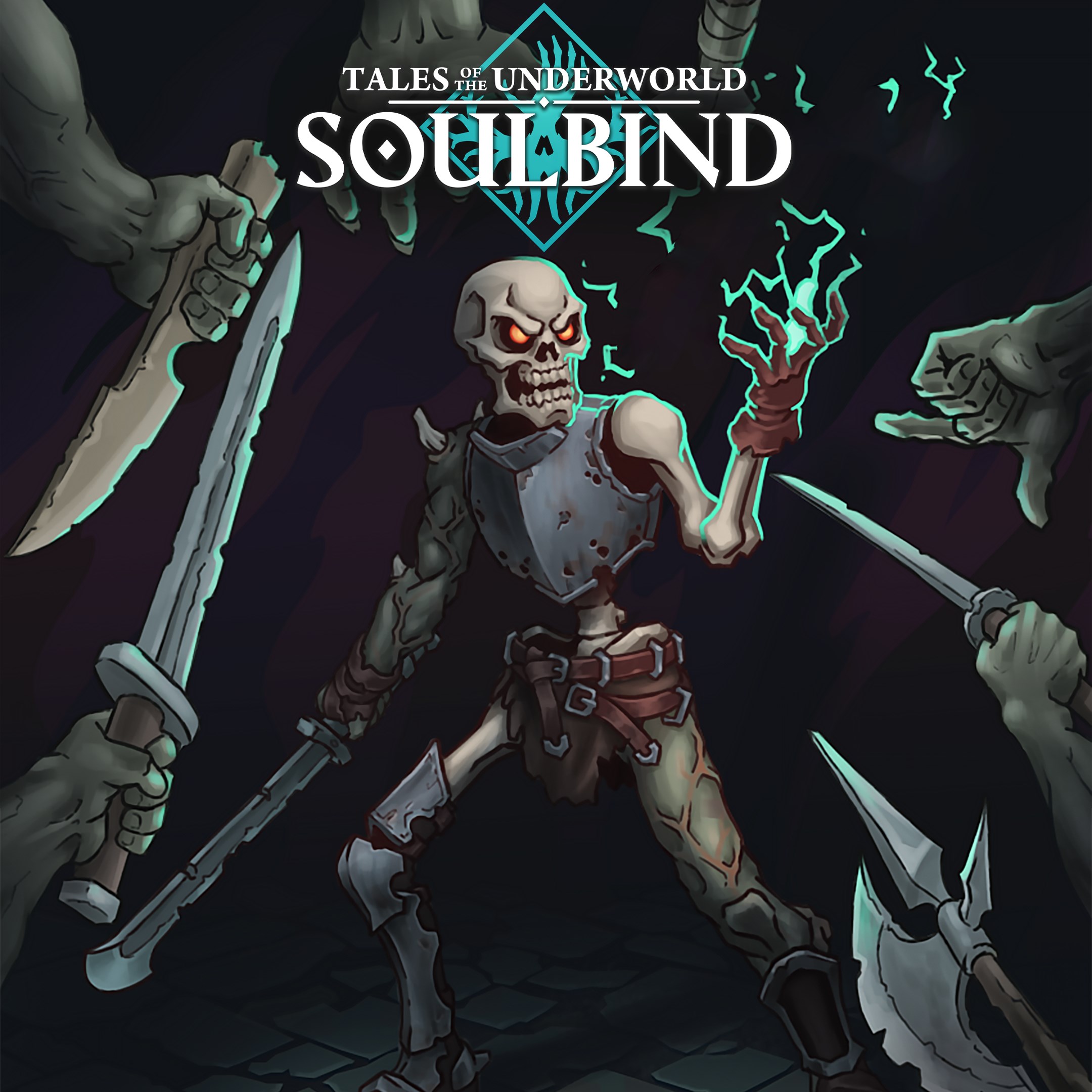 Soulbind: Tales Of The Underworld