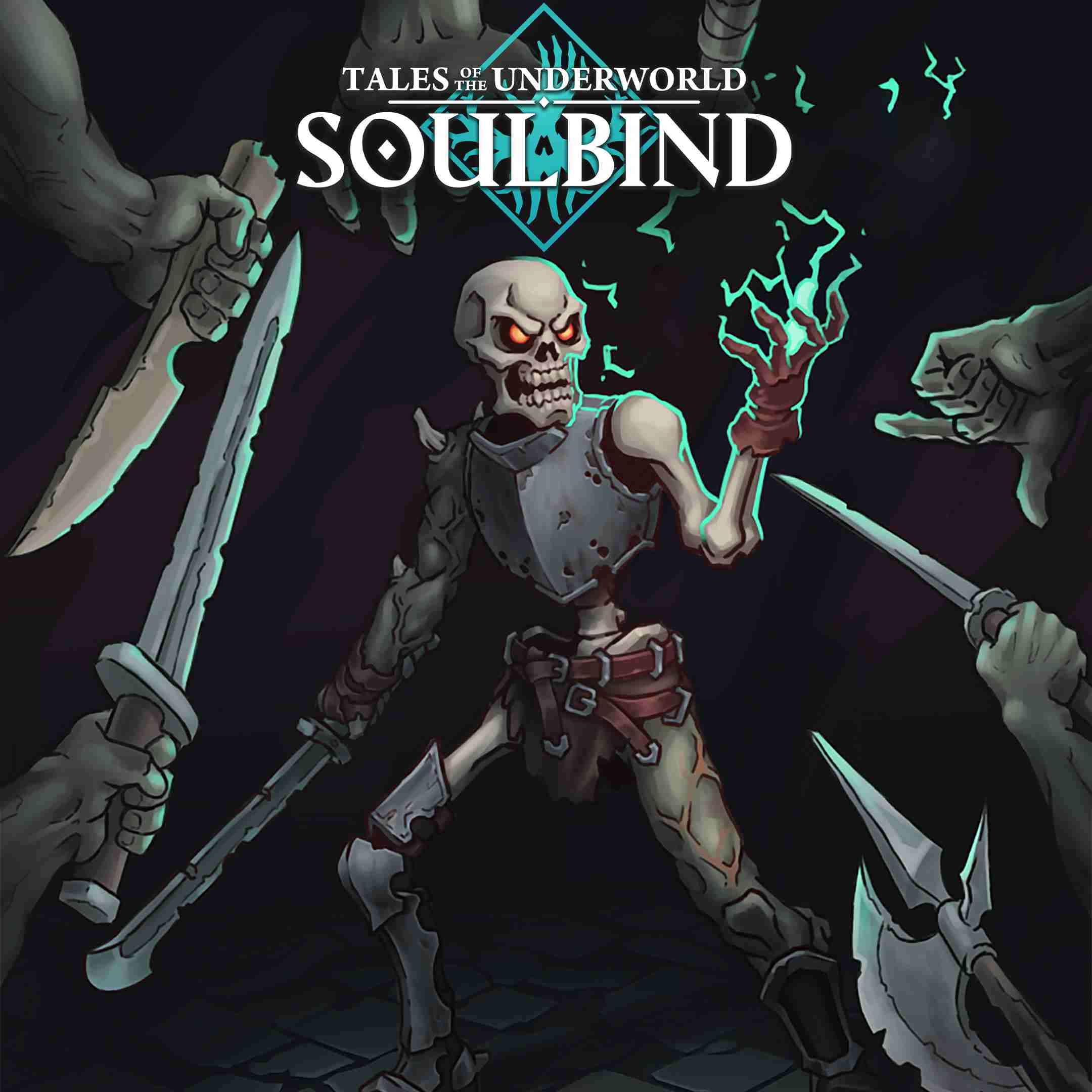 Soulbind: Tales Of The Underworld