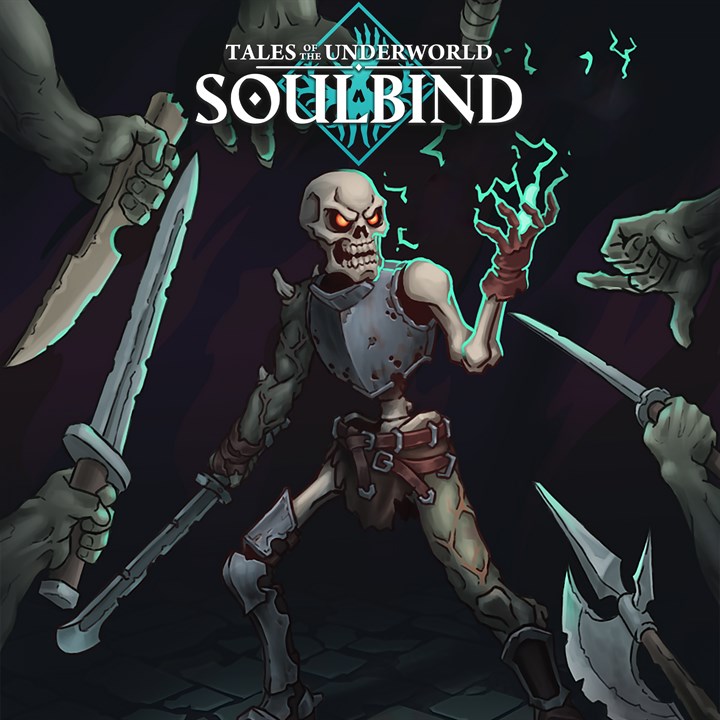 Soulbind: Tales Of The Underworld