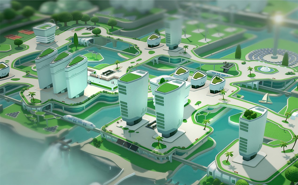 #6. Two Point Hospital and Two Point Campus Double Pack (Xbox) بواسطة: SEGA Europe Ltd