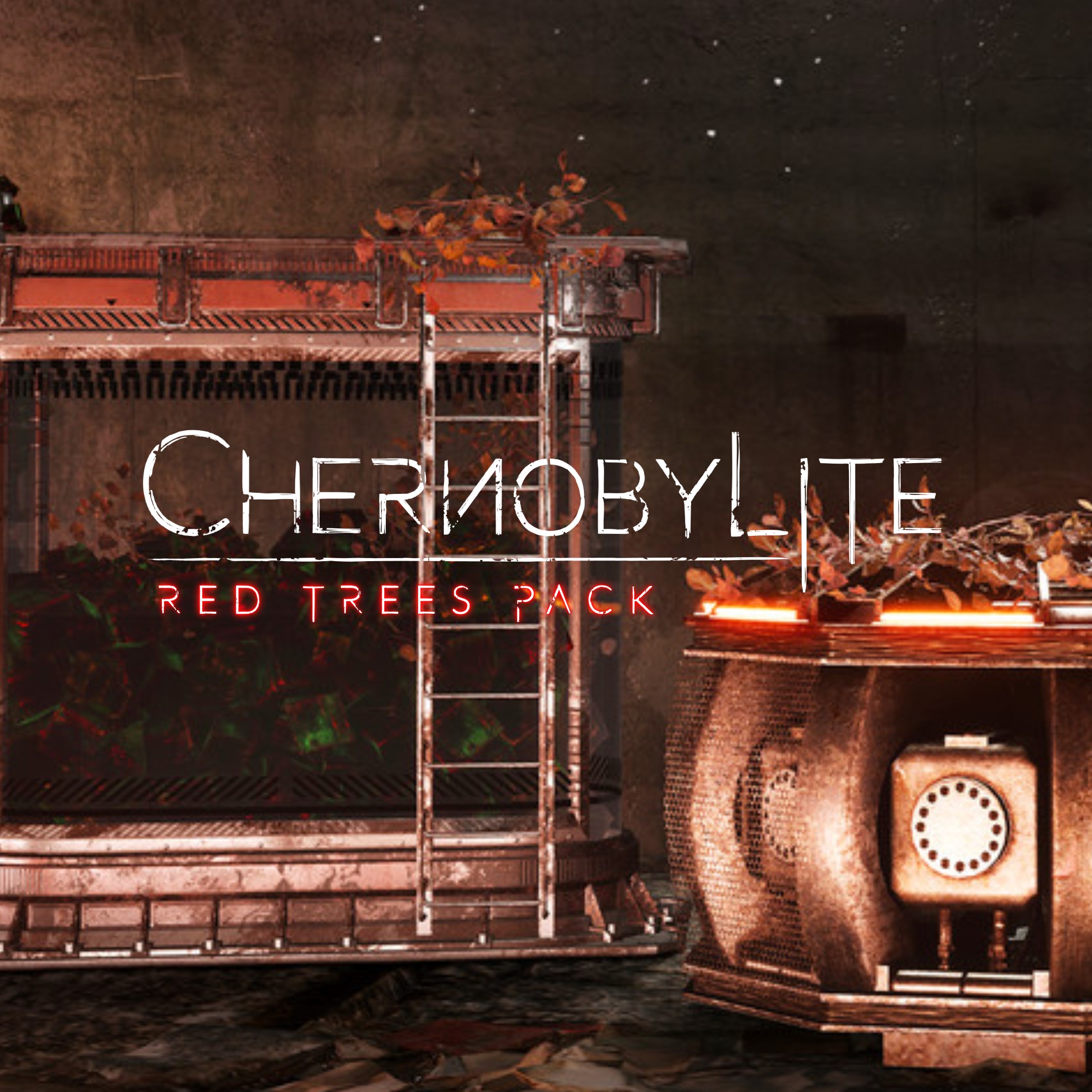 Chernobylite - Red Trees Pack