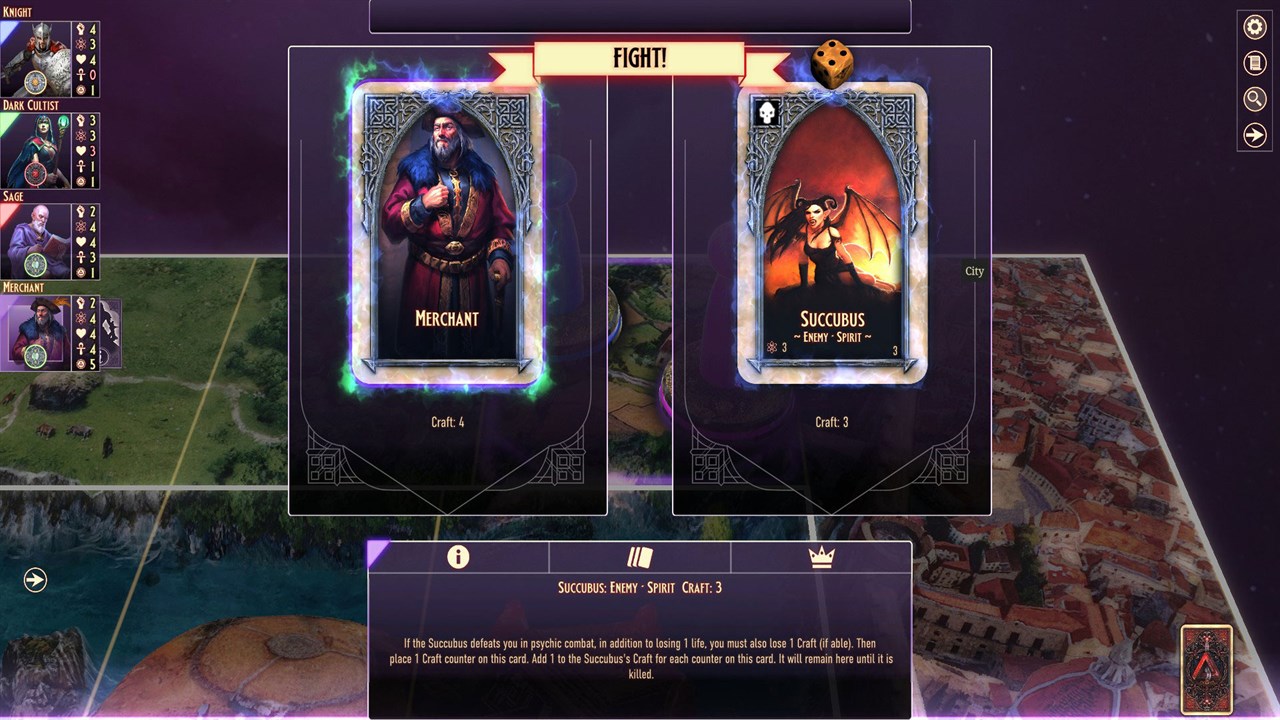 Talisman: Digital 5th Edition screenshot 3