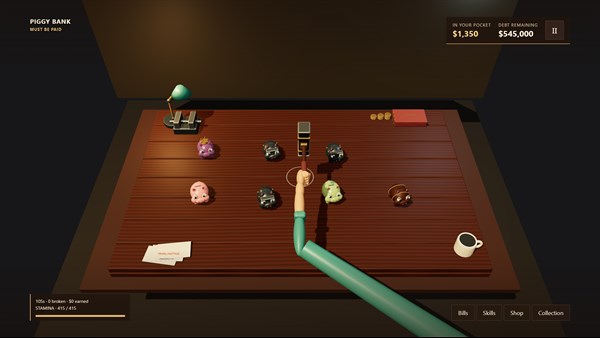 Smash Piggy Banks Get Paid — 1