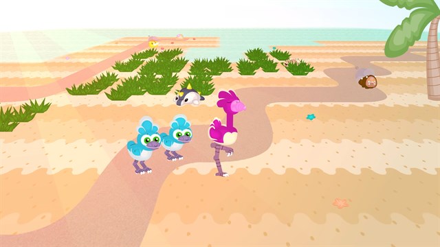 Abomi Nation screenshot 4