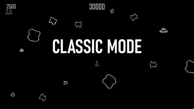 Vectoroids screenshot 4