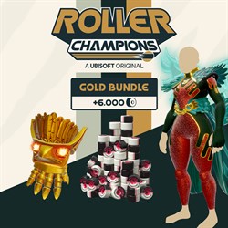Roller Champions™ Gold Bundle
