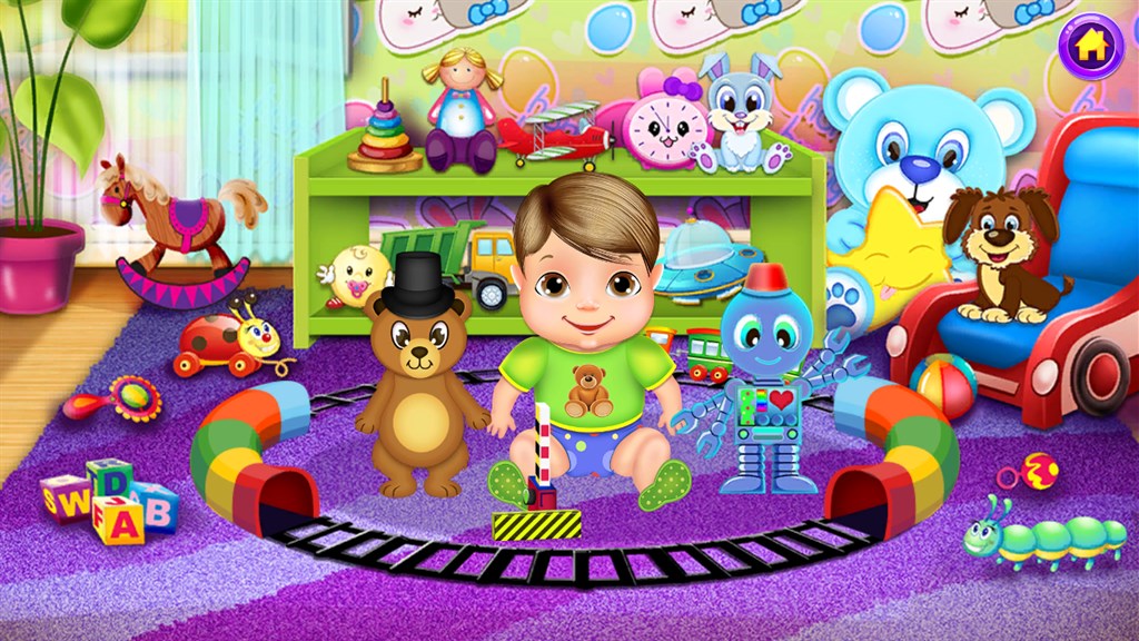 Baby Dress Up & Daycare Games on the App Store