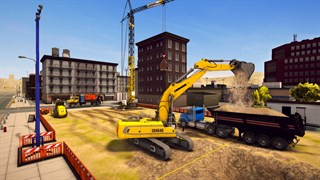 Construction games for on sale xbox one