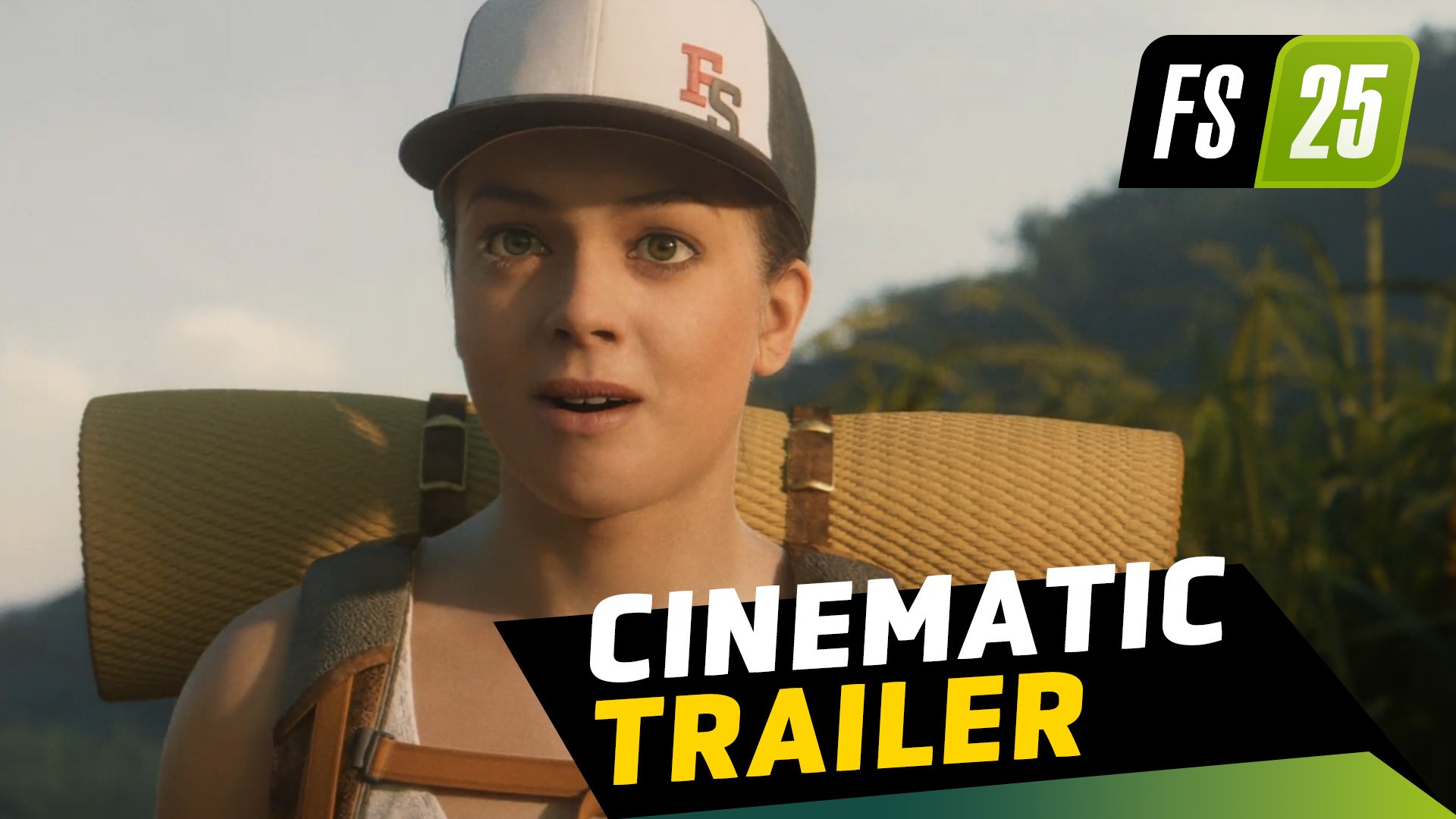 FS25 CGI Trailer