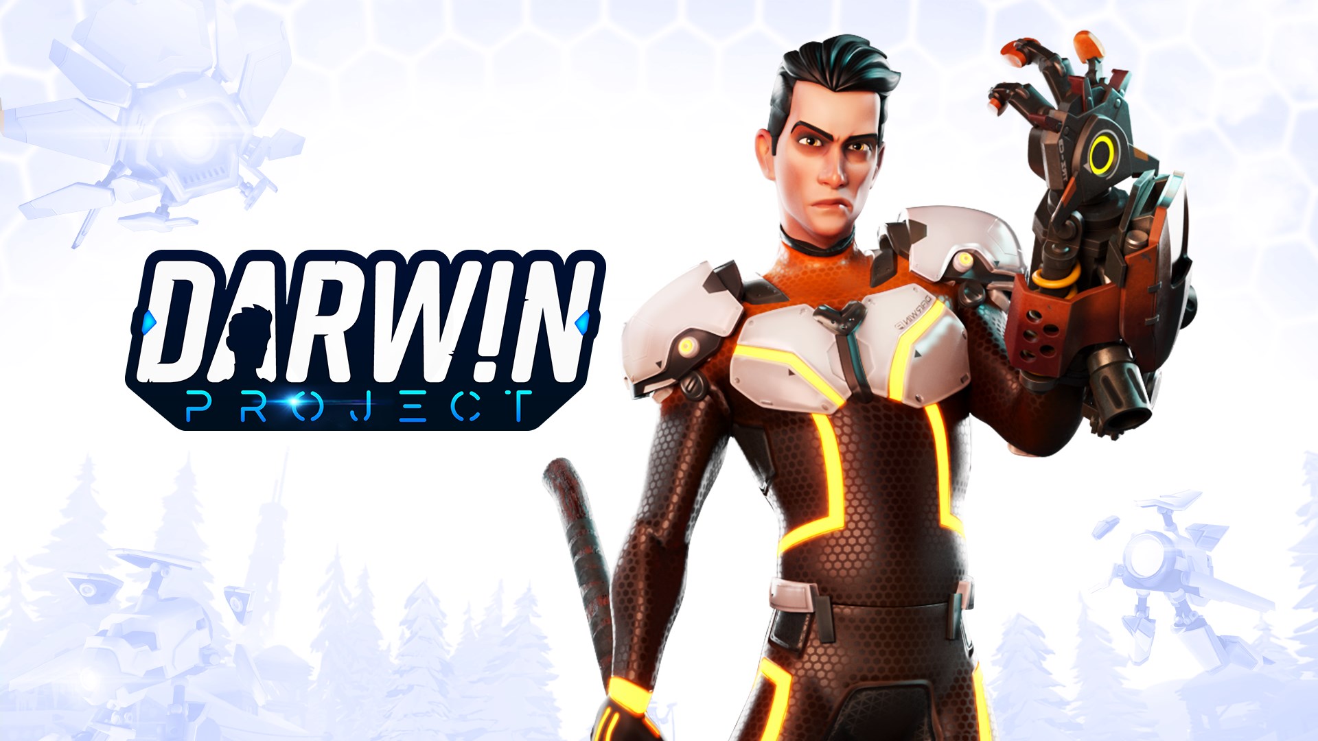 Darwin Project screenshot thumbnail video