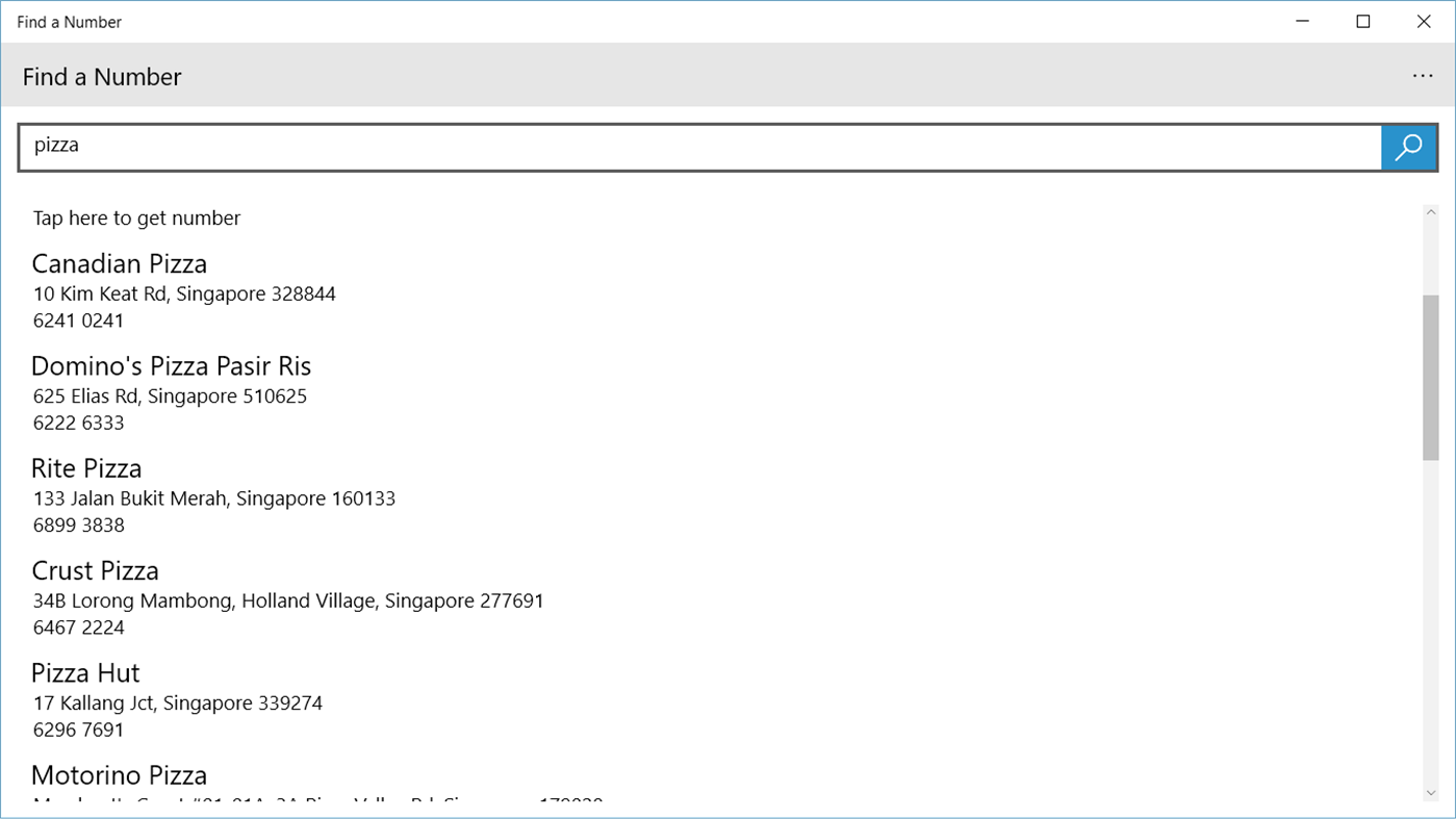 #1. Find a Number (Windows) Bởi: AppOrigins