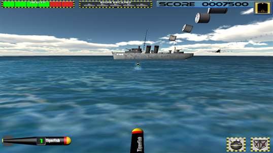 TorpedoRun Free screenshot 3