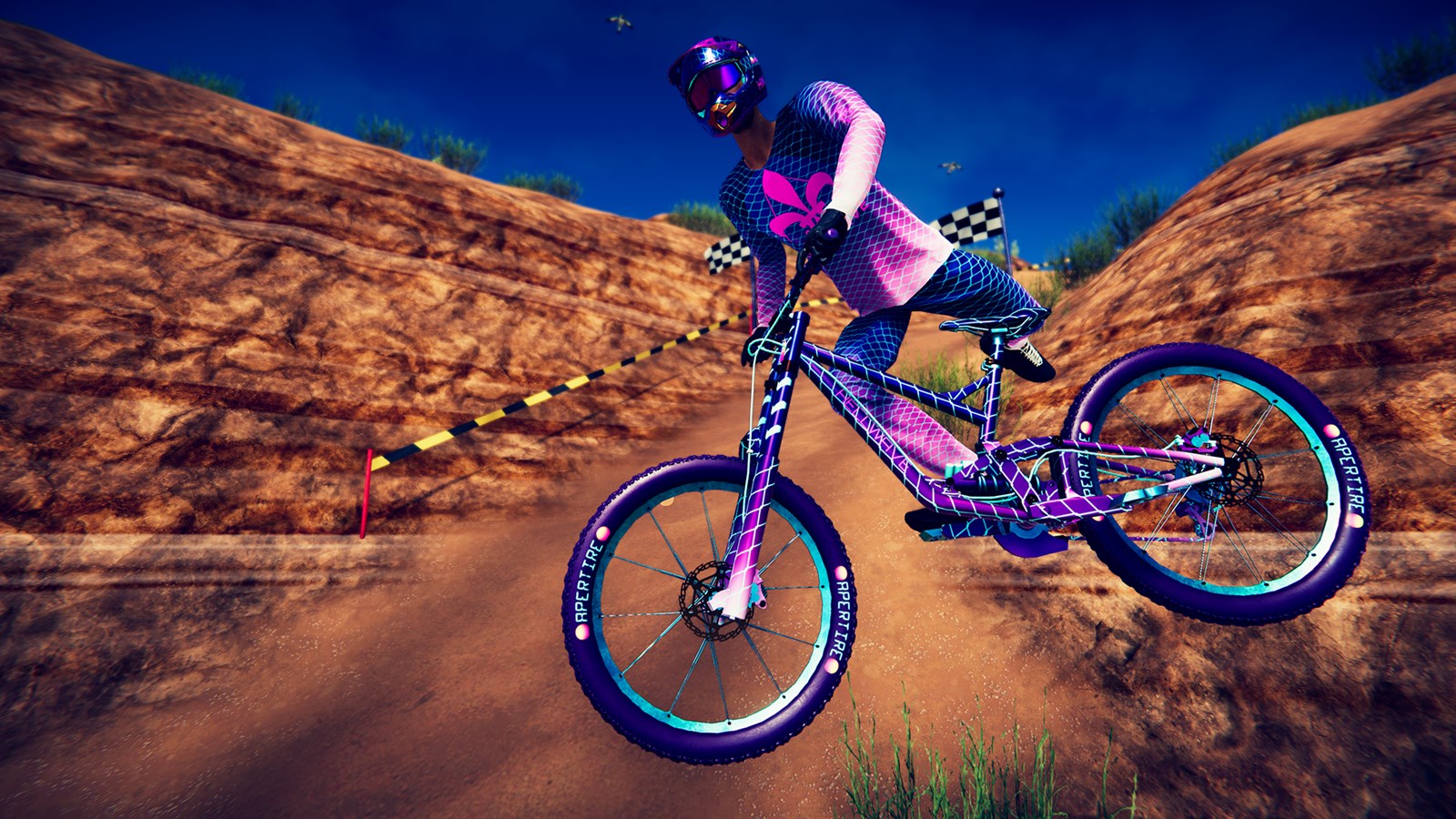 Descenders — captura 6