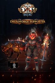 Dreadforge Supporter Pack