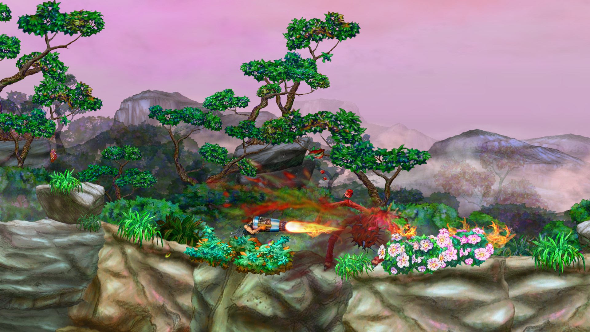 Weapon of Choice DX screenshot thumbnail video